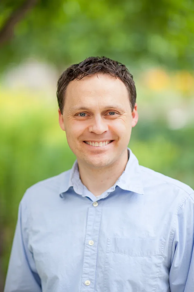 Peter Ivie, founder of Fast But Fair LLC